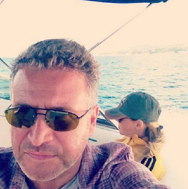 Леонид Агутин показал фото из отпуска с Анжеликой Варум