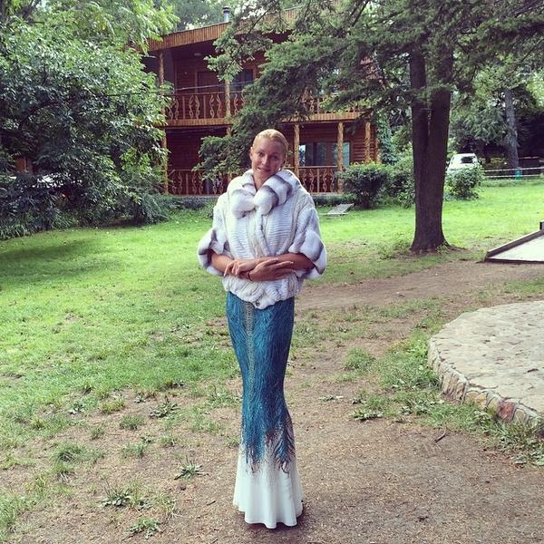 Поклонники снова посмеялись над Анастасией Волочковой