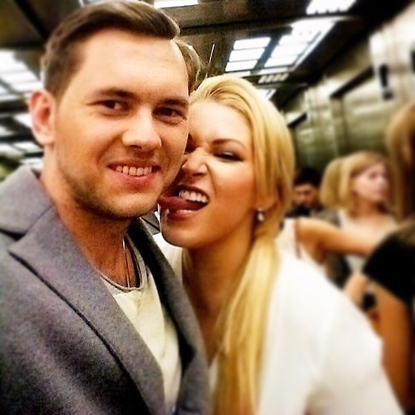 Ирина Дубцова показала возлюбленного