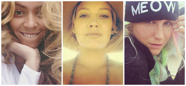 Звезды без макияжа: Гвен Стефани, Дженнифер Лопес и другие