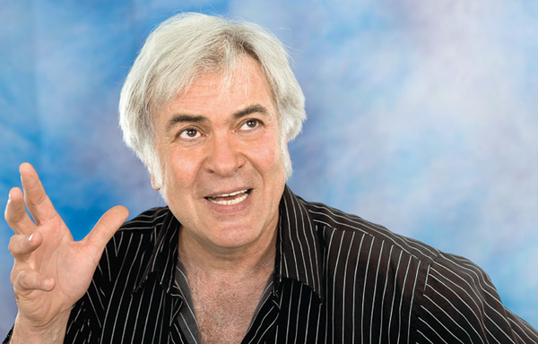 Украинского актера сняли с роли за патриотический выкрик "Слава Украине!"