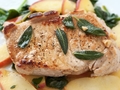 Свинина с яблоками: Три вкусные идеи