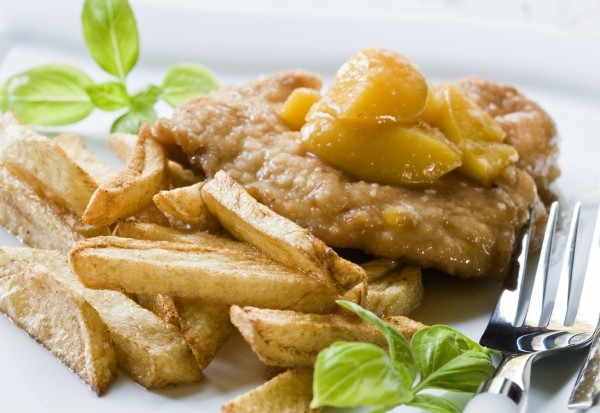 Свинина с яблоками: Три вкусные идеи