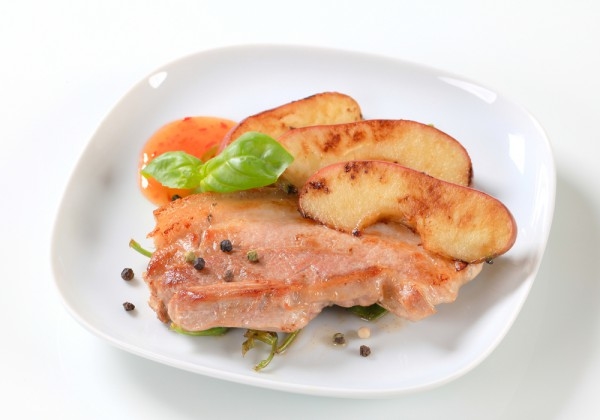 Свинина с яблоками: Три вкусные идеи
