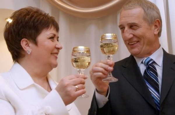 История любви погибшей Валентины Семенюк-Самсоненко с мужем-миллионером