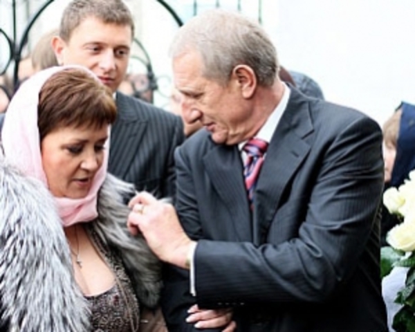 История любви погибшей Валентины Семенюк-Самсоненко с мужем-миллионером