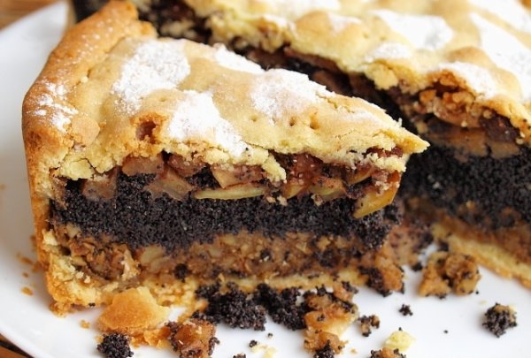 Ореховый Спас 2016: ТОП-5 рецептов выпечки с орехами