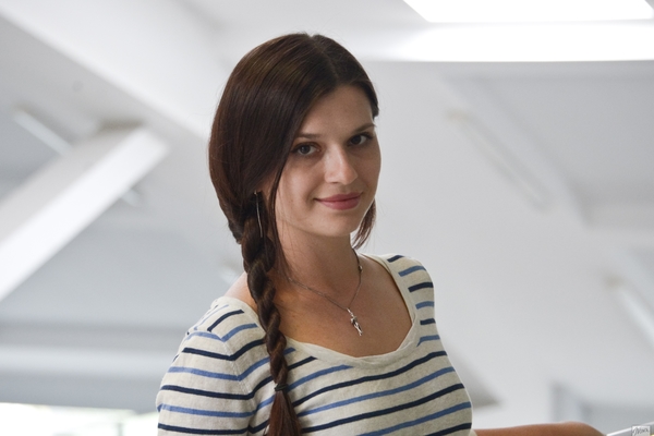 Эффектная прическа за 5 минут: Мастер-класс