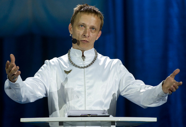 Охлобыстин попал в список Нацсовета нежелательных в Украине журналистов