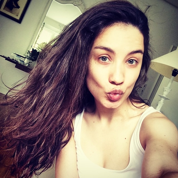 Виктория Дайнеко показала, как она выглядит по утрам