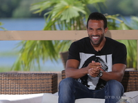 Крейг Дэвид приехал на Х-фактор 5: В прессе столько информации об Украине