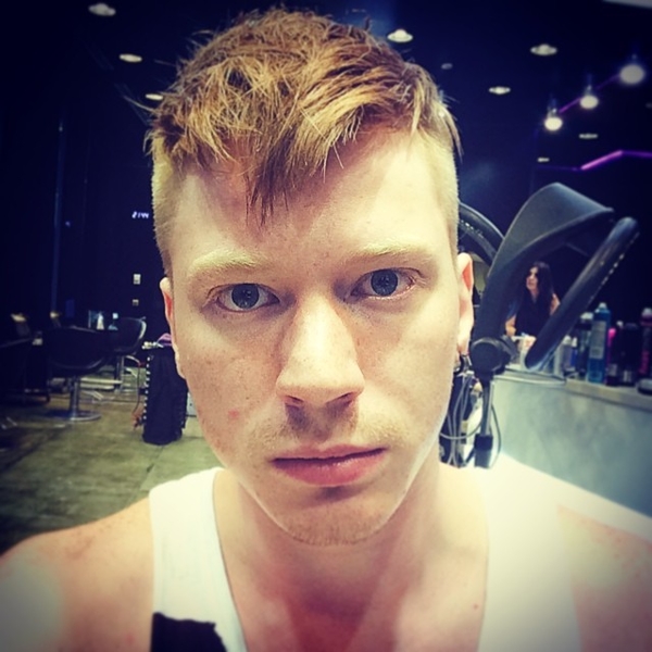 Никита Пресняков облился ледяной водой, лежа в постели