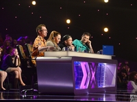 Х-фактор 5: Кастинг в Одессе покорили беременная и группа из Конго