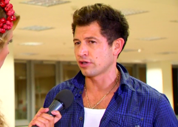 Андрей Джеджула рассказал, как брат попал в зону АТО