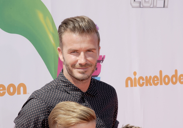 Дэвид Бекхэм попал в аварию, скрываясь от папарацци