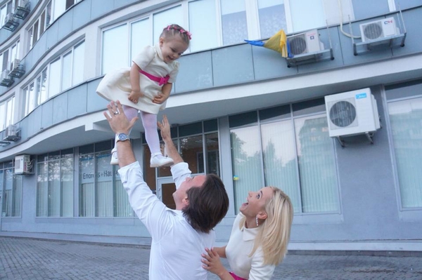 facebook.com Лилии Ребрик