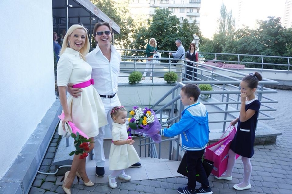 facebook.com Лилии Ребрик