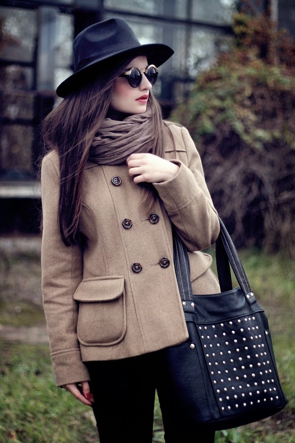 Привет, сентябрь: Лучшие осенние образы блогеров