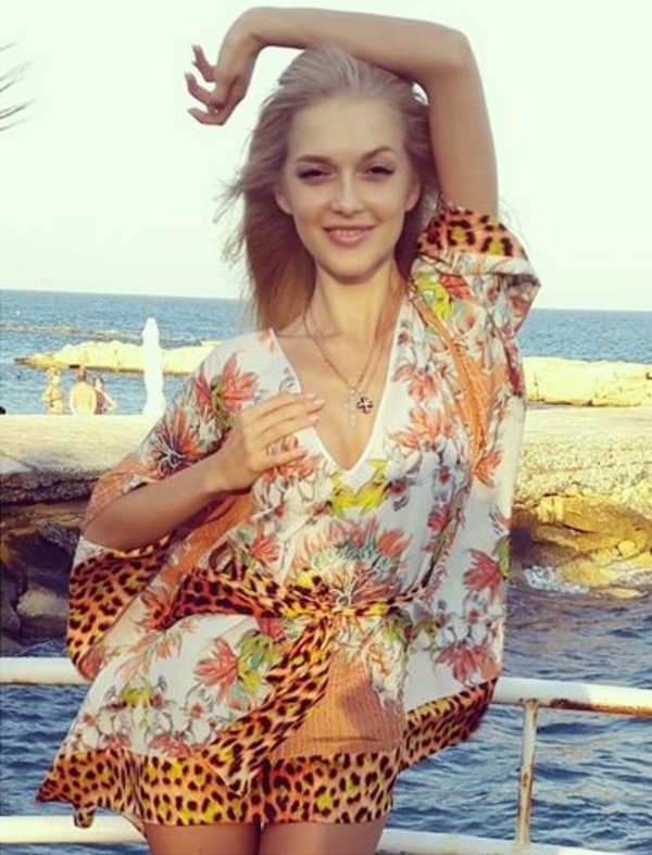 Солистка ВИА Гры Эрика Герцег рассказала, как следит за фигурой