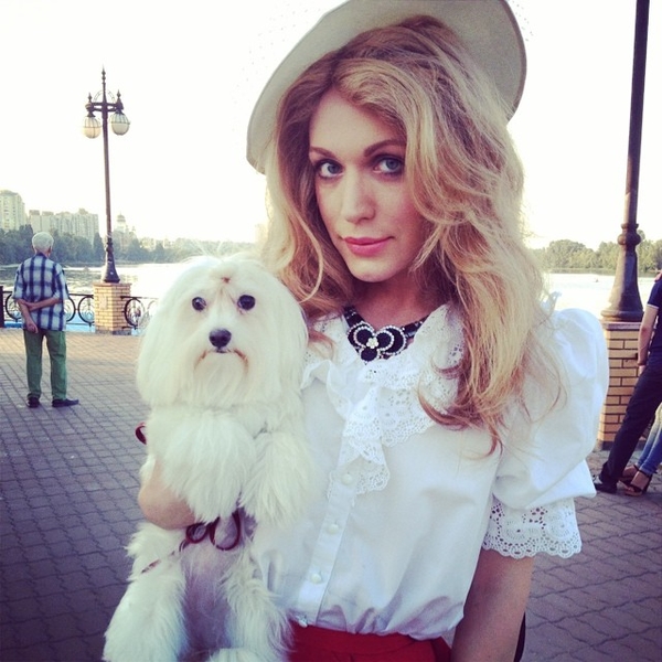 Цитата дня: Травести-дива Монро о ситуации в стране