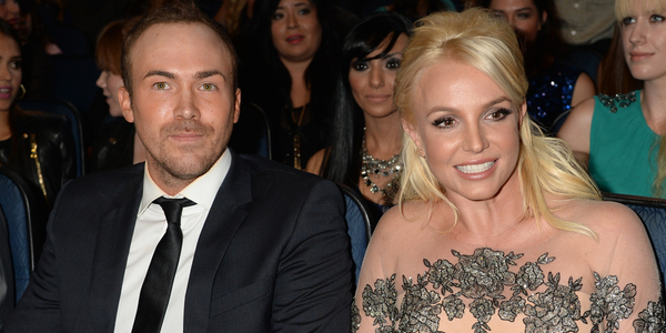 Бритни Спирс: Парень мне изменил, теперь нужен новый горячий мачо