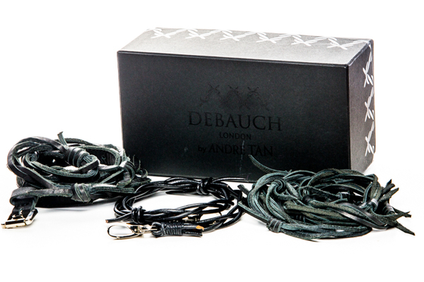 Мода по-мужски: Андре Тан выпустит новую линию мужской одежды