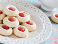 Печенье с джемом