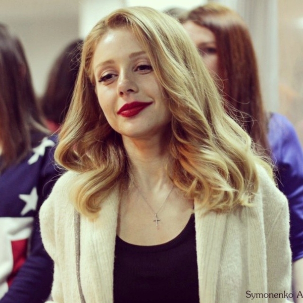 Beauty-образ дня: Тина Кароль