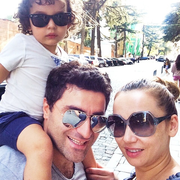 Чехова похвасталась кулинарными талантами: Впервые приготовила борщ