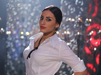 Роза Аль-Намри о похудении: На меня спортзал негативно действует