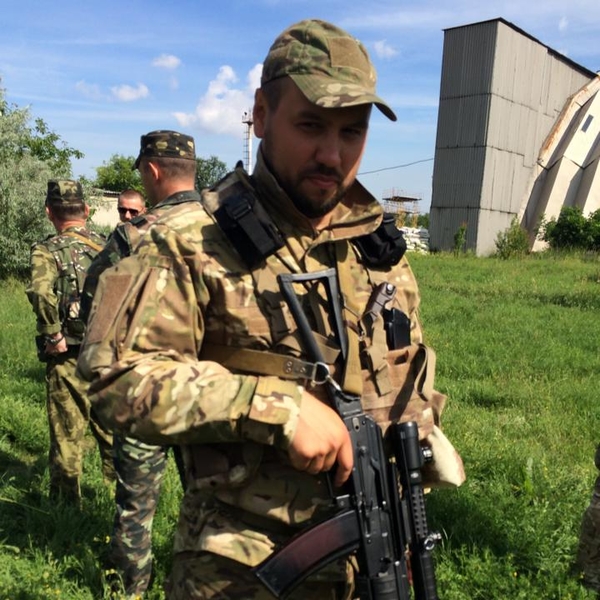 Кто из детей политиков отправился воевать на Восток?