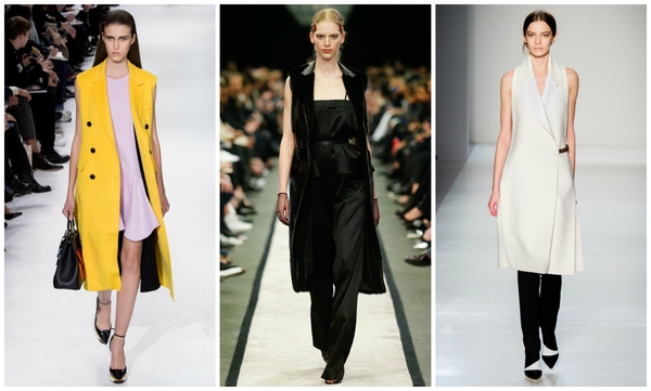 Тренды на осень 2014: Что будет актуально