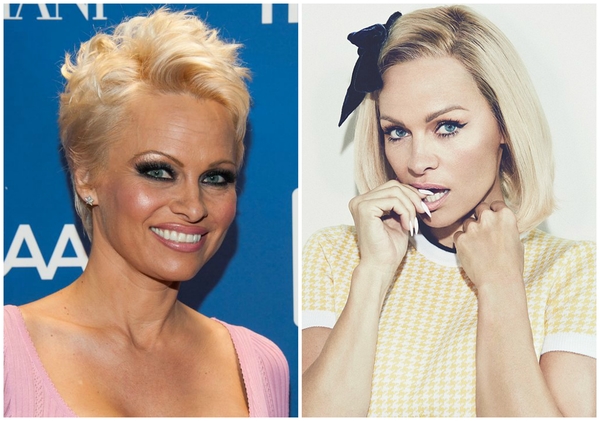 47-летняя Памела Андерсон удивила помолодевшим лицом