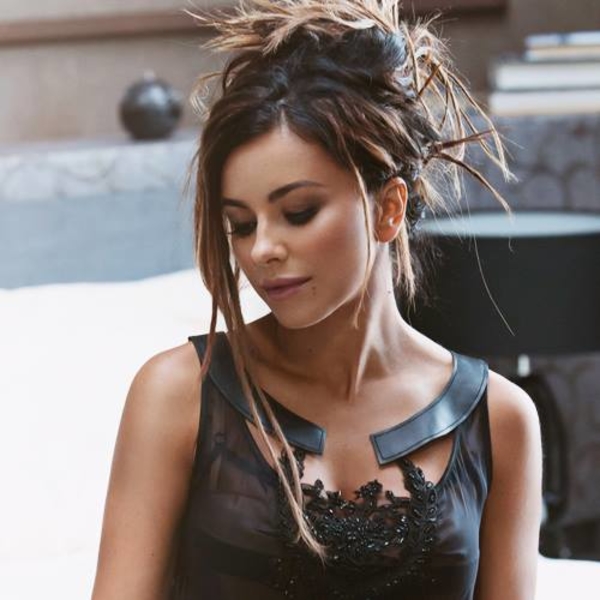 Ани Лорак показала тизер нового клипа