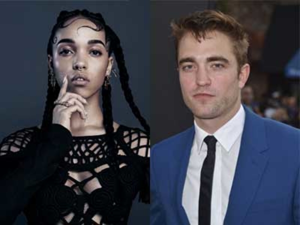 Роберт Паттинсон встречается с эпатажной певицей