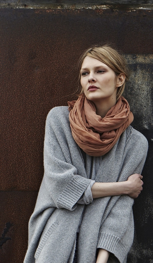 Утепляемся стильно: Повседневные образы с кардиганом