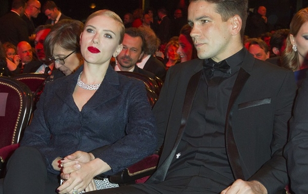 Скарлетт Йоханссон родила дочку