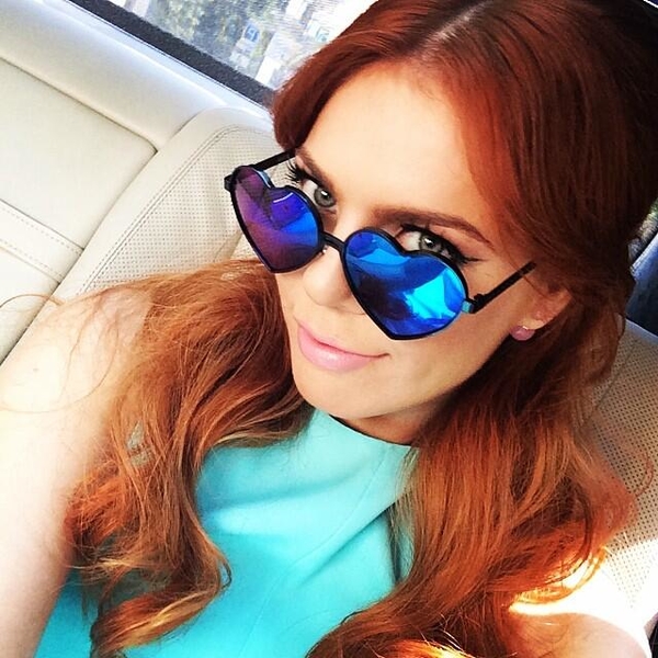 Beauty-образ дня: Анастасия Стоцкая