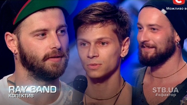 X-Фактор 5: Эпатажная Леди Алмаз и скромный шахтер на отборе в Донецке