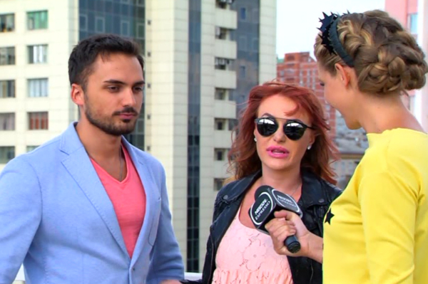 Муж Славы из НеАнгелов хочет принять у нее роды