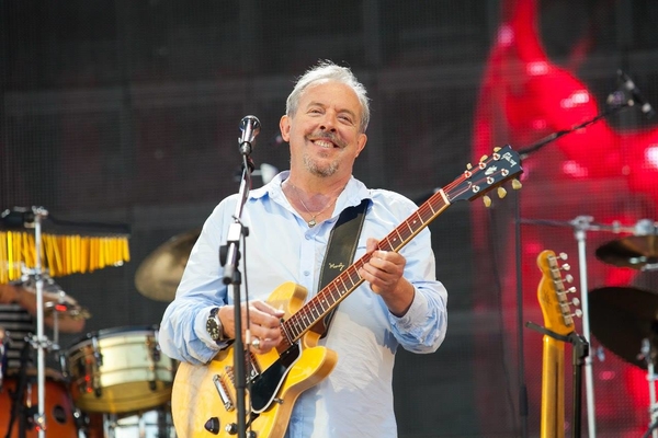 Андрей Макаревич представил новую песню: Моя страна сошла с ума