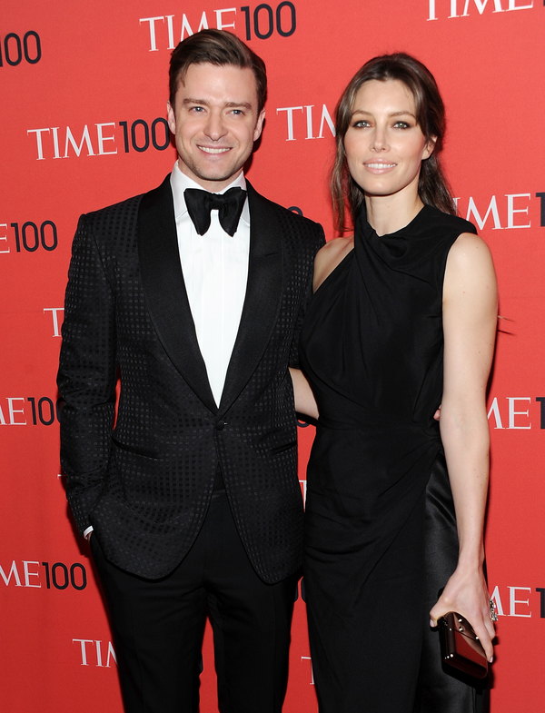 Тимберлейк и Джессика Бил на грани развода: Актер замечен в измене