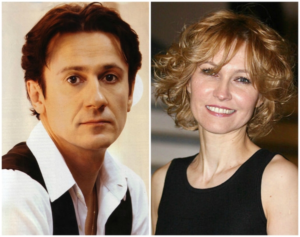 Актер Олег Меньшиков отказался сниматься с Ингеборгой Дапкунайте