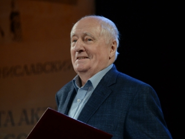 80-летний Марк Захаров отправился на лечение в Мюнхен