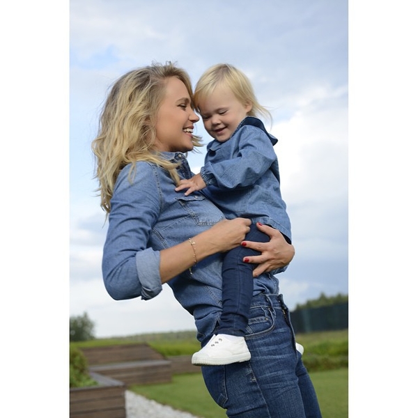 Глюкоза отпраздновала трехлетие младшей дочери Веры