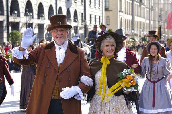 Октоберфест в цифрах: Интересные факты о празднике пива