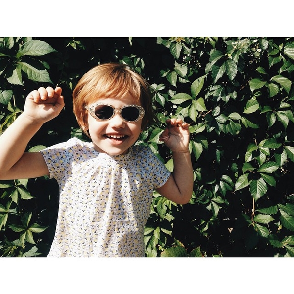 День красоты: Модные дети в Instagram