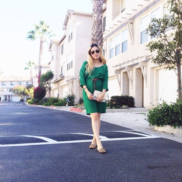 День красоты: ТОП-10 стильных беременных в Instagram