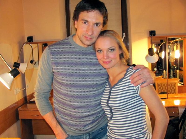 Григорий Антипенко и Татьяна Арнтгольц перестали скрывать свои отношения