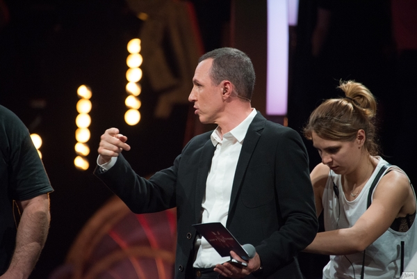 Верник о любви с первого взгляда: Это происходит на животном уровне